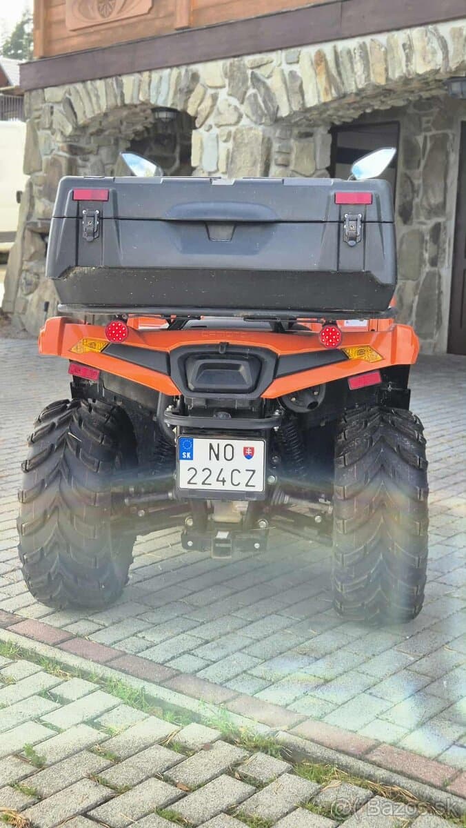 CFMOTO Gladiator 450S