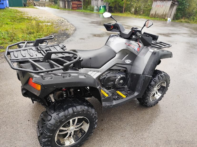 CF MOTO X8 Gladiátor