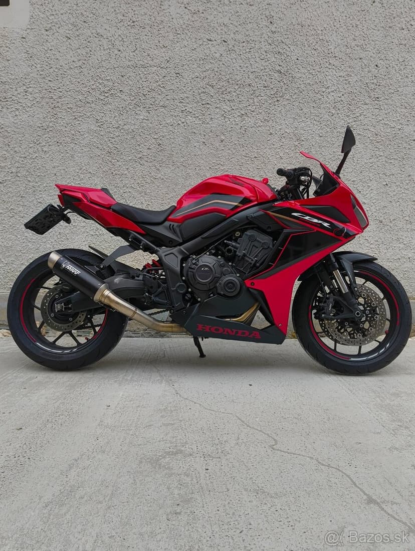 Honda CBR 650R