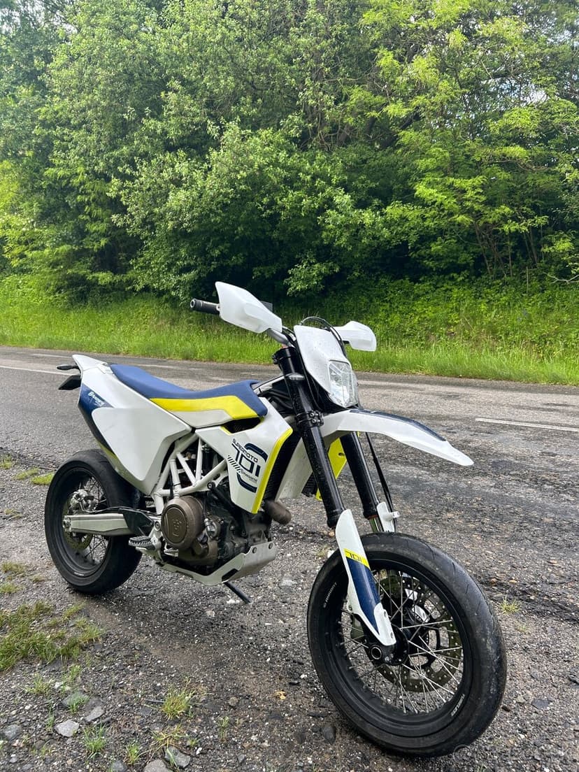 Husqvarna 701 2018