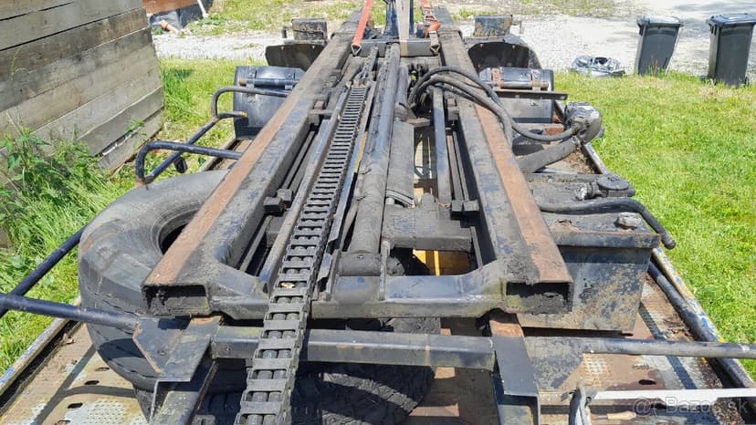 Hydraulická plošina