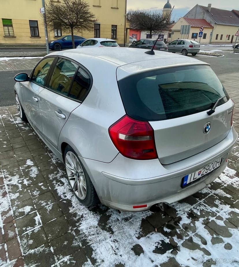 Bmw e87 118d 2l 100kw