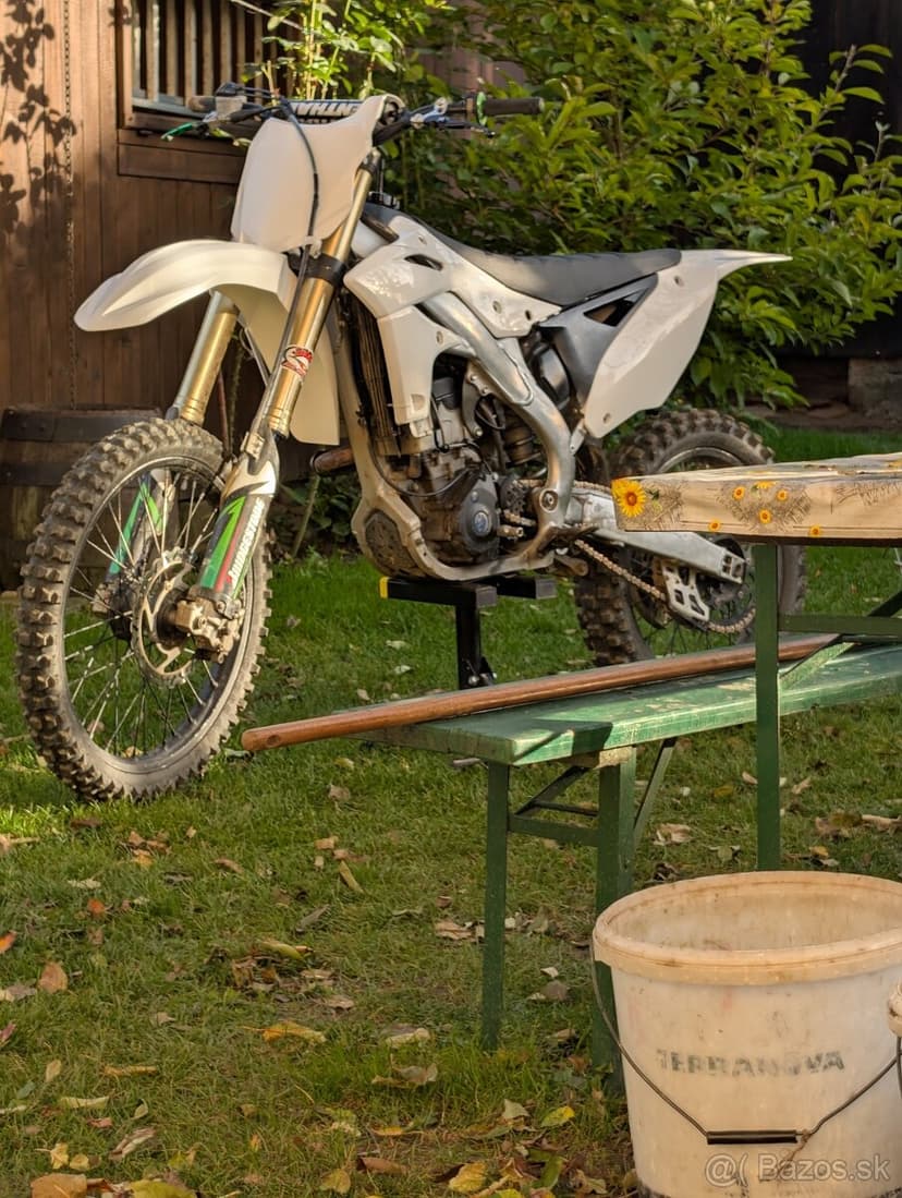 Kawasaki kxf250