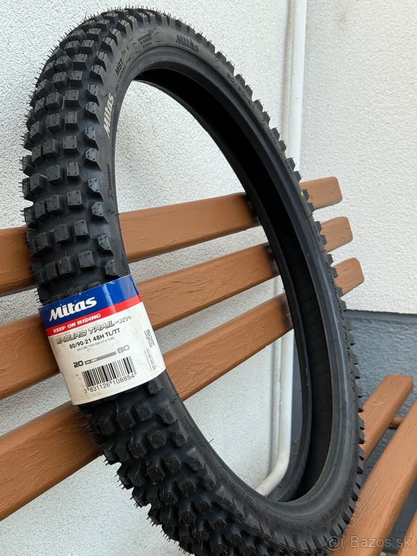 pneu / R21 enduro,trial, offroad