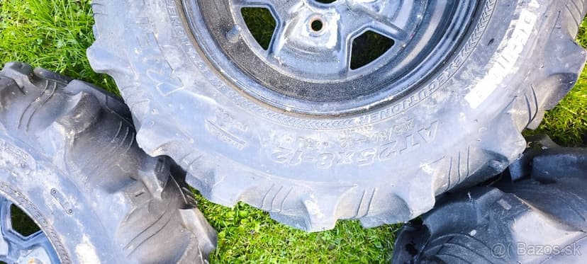 Gumy plus disky Kenda