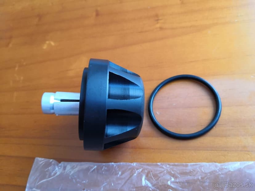 Kardan Crash, protektor, ochrana kardanu BMW