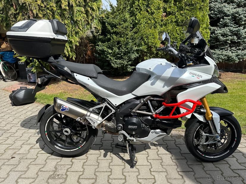 Ducati Multistrada 1200s