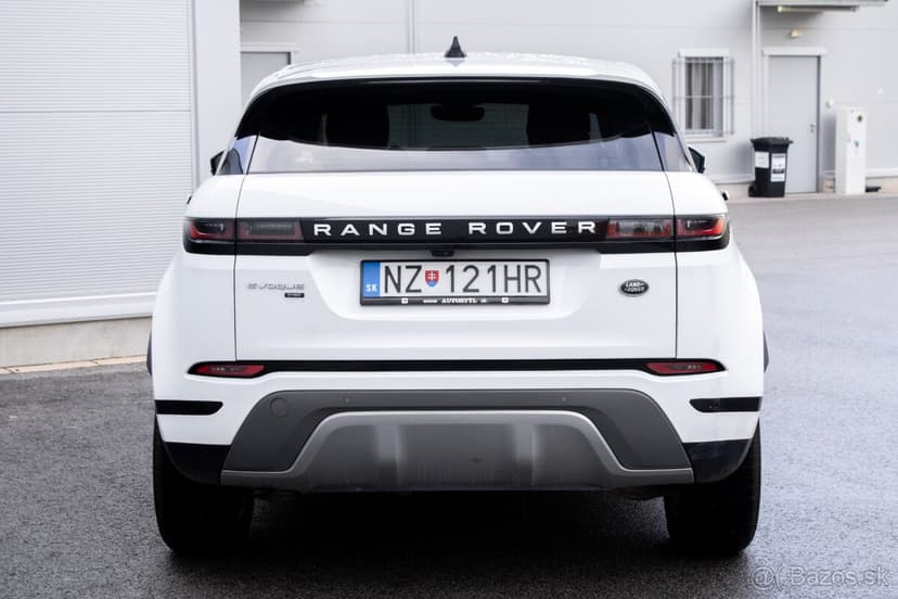 Range Rover Evoque 2.0D 110kw 2021