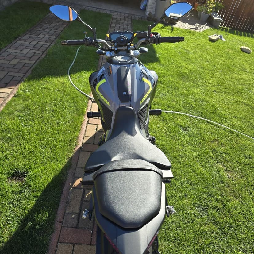 Yamaha MT-07 55kw 2016 ABS