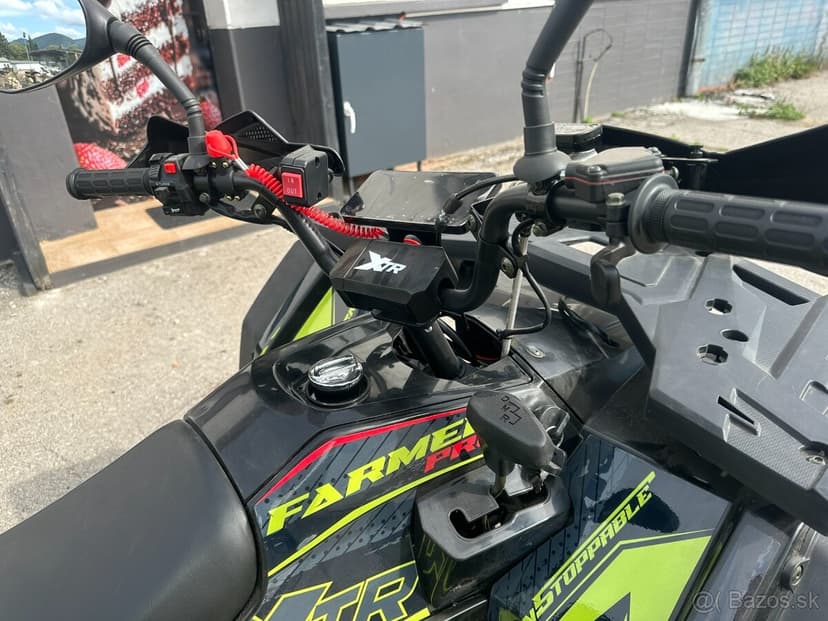 Štvorkolka XTR Farmer PRO 250CM3