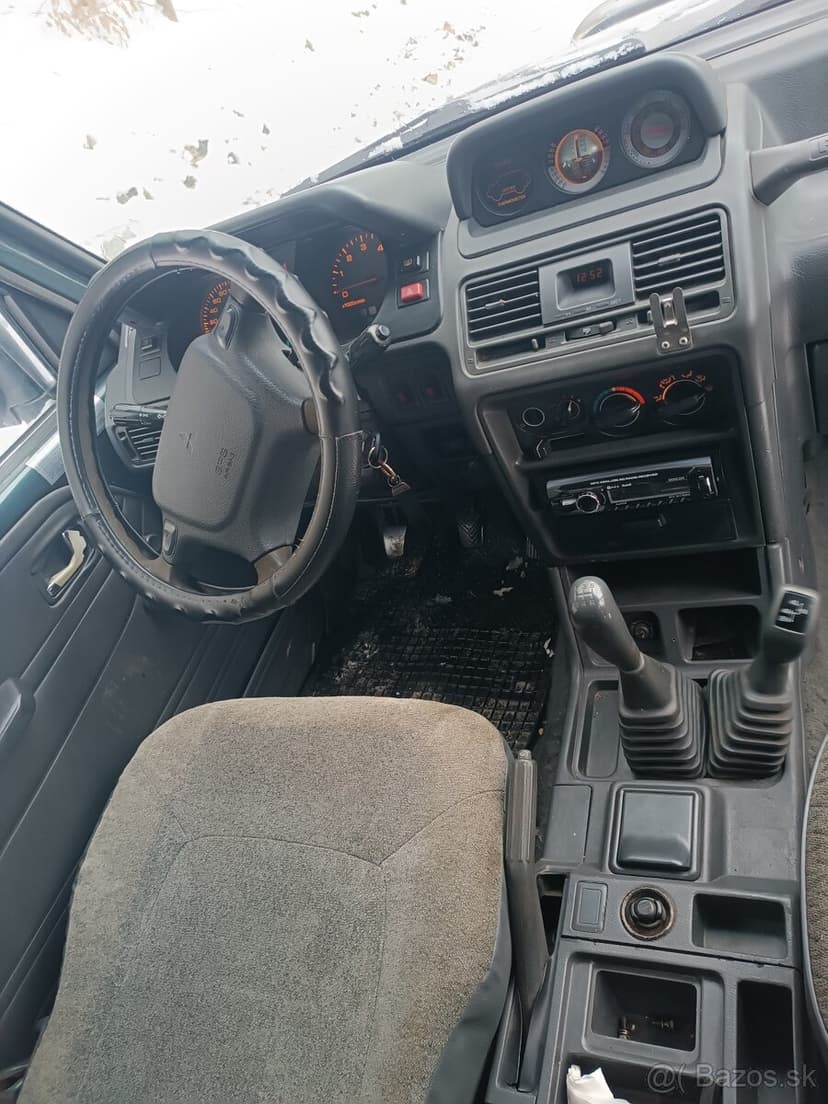 Pajero 2