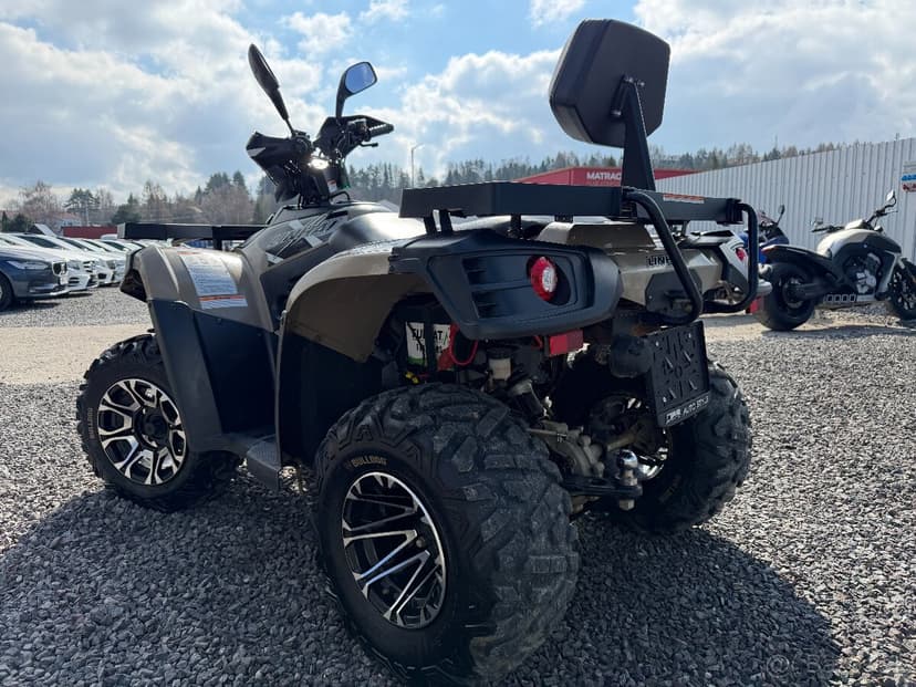 Linhai ATV 300 LH EFI 4x4 2025