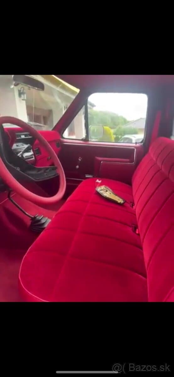 Ford F150 xlt Lariat 1986