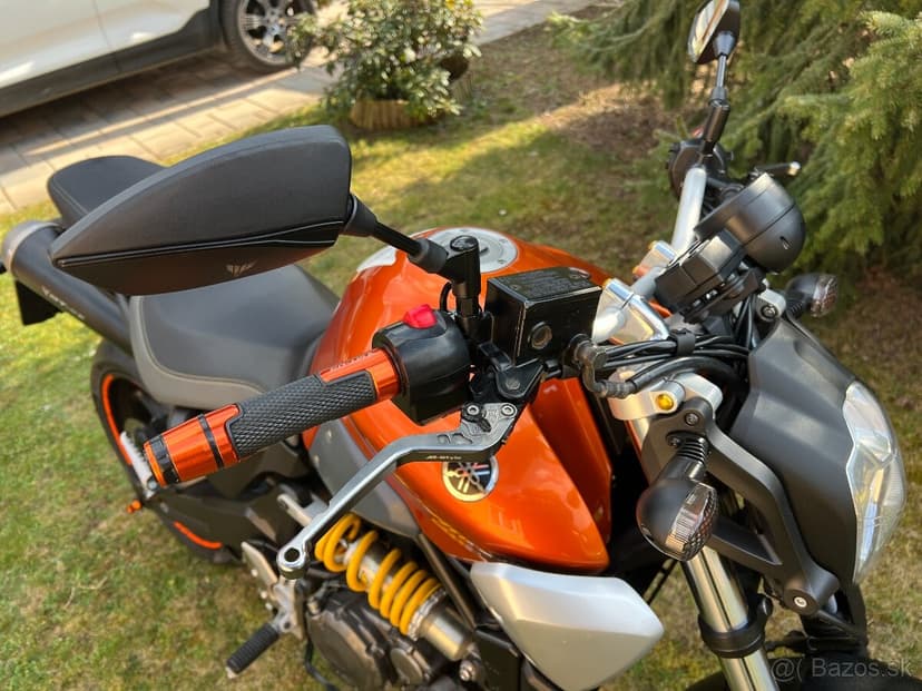 Predam Yamaha MT 03 - 660