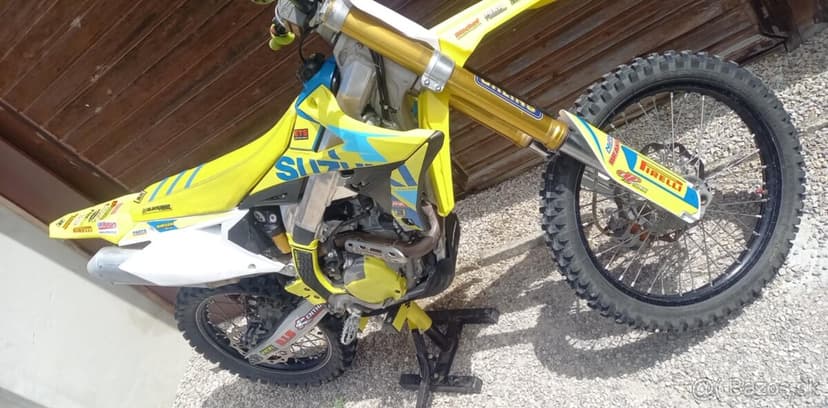 Suzuki RMZ 450 2022