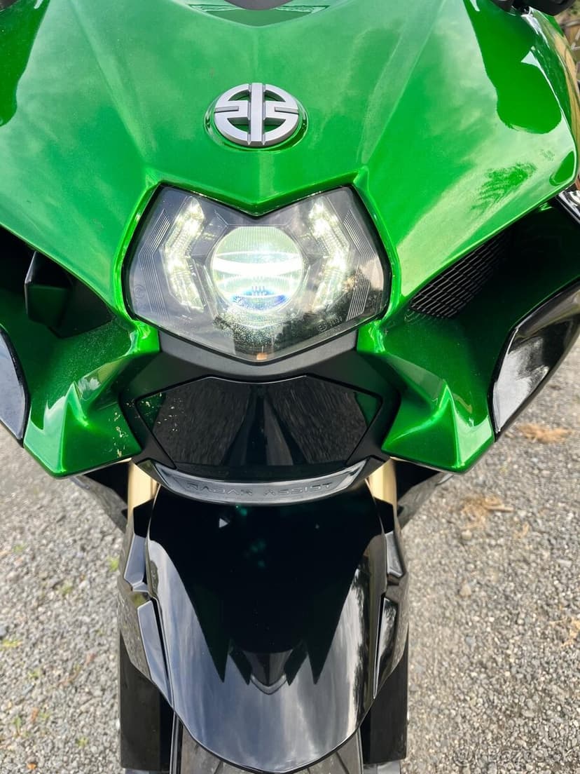 kawasaki Ninja H2SX 2022 new  1600km TOP