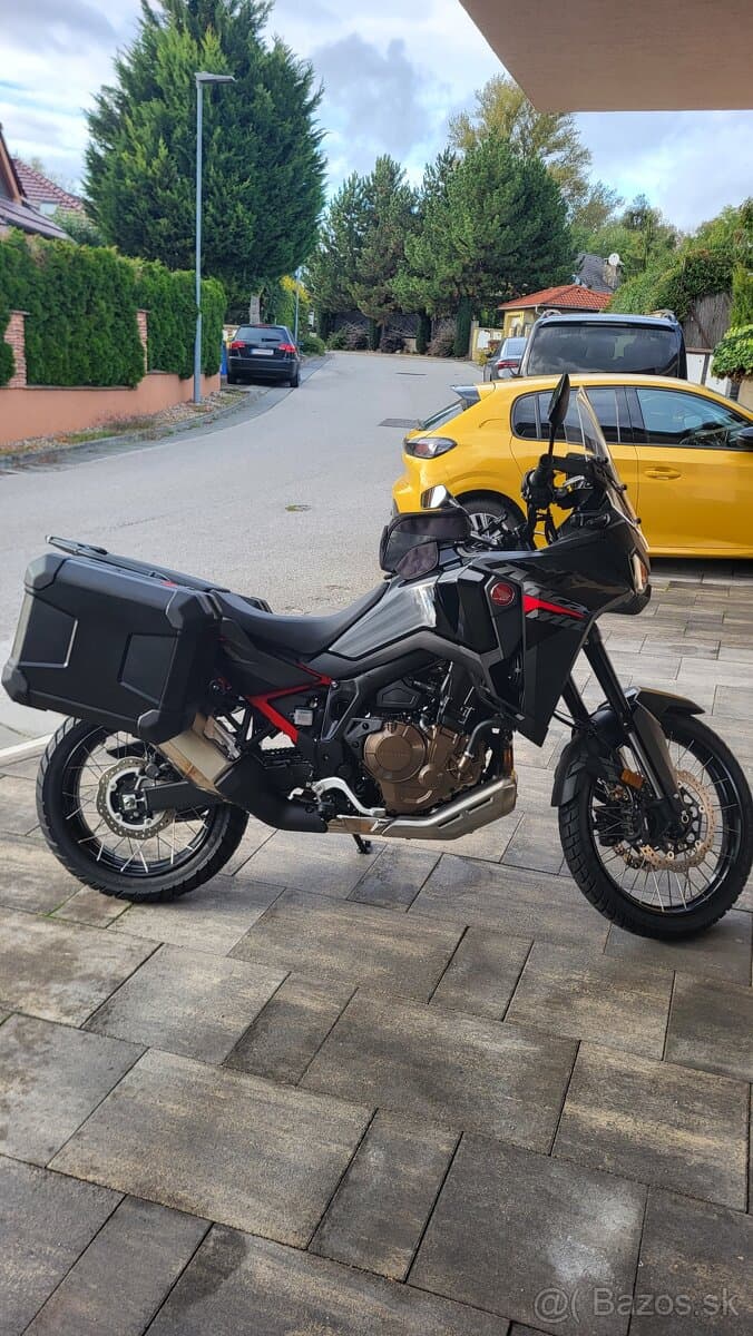 Honda africa twin 1100