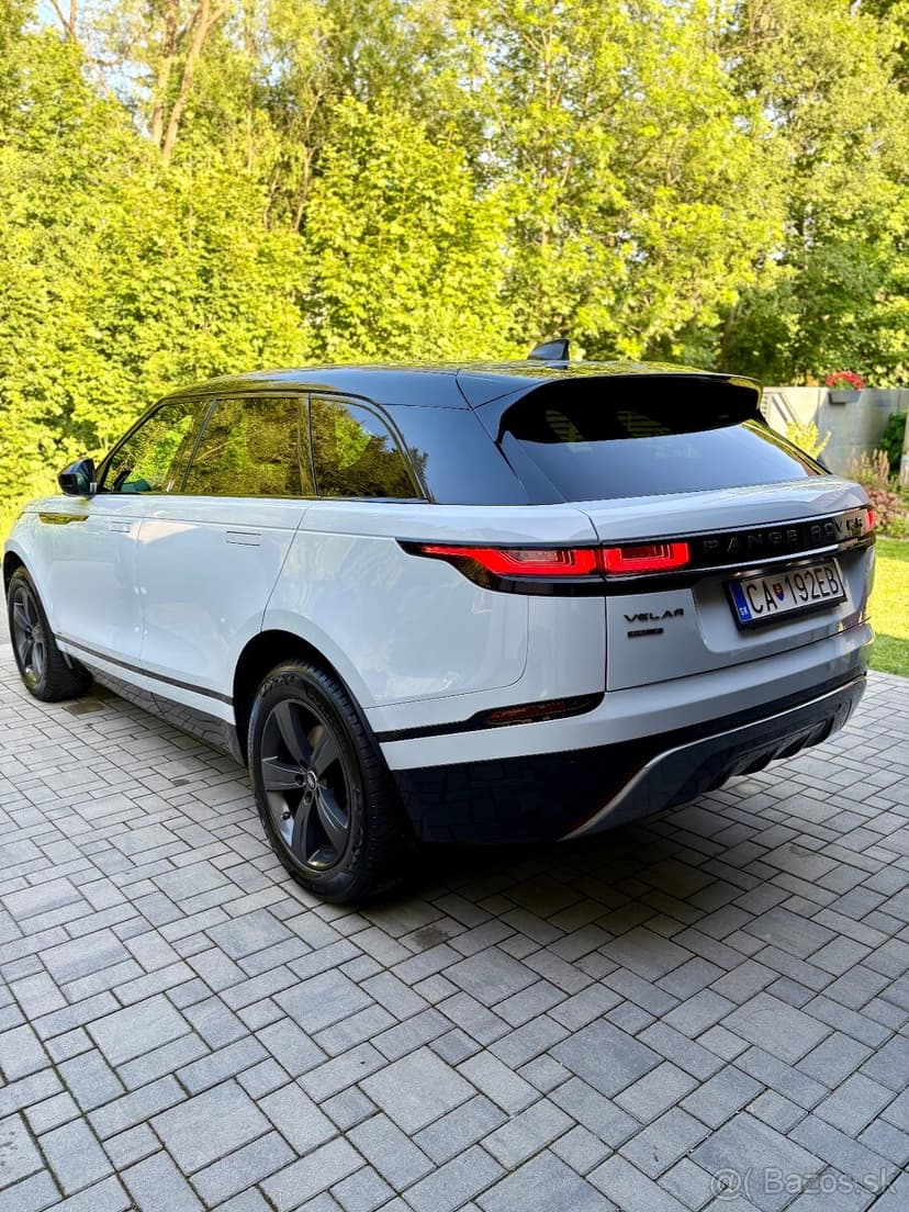 Range Rover Velar R-Dynamic, 177kW, 4x4