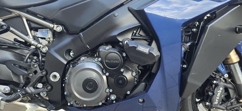 SUZUKI GSX-S 1000GT, r.v.2024,kup v SR