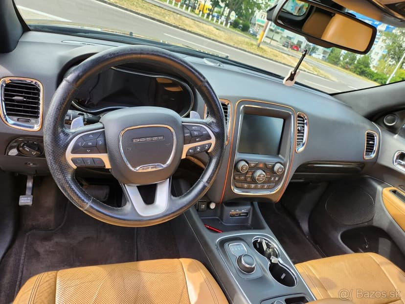 Dodge Durango Citadel