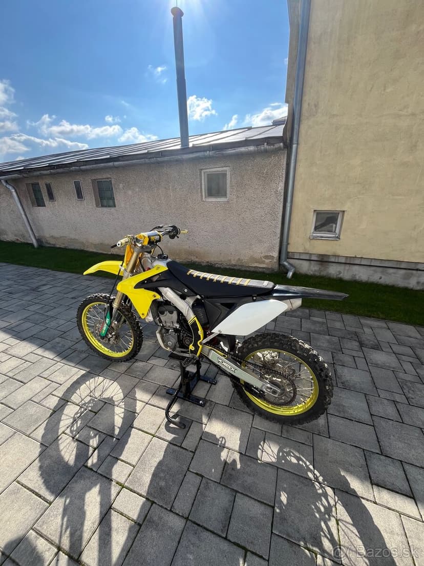 Suzuki rmz 250 2015