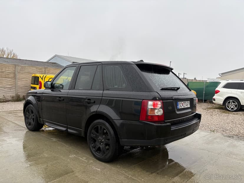 Range Rover Sport 2.7
