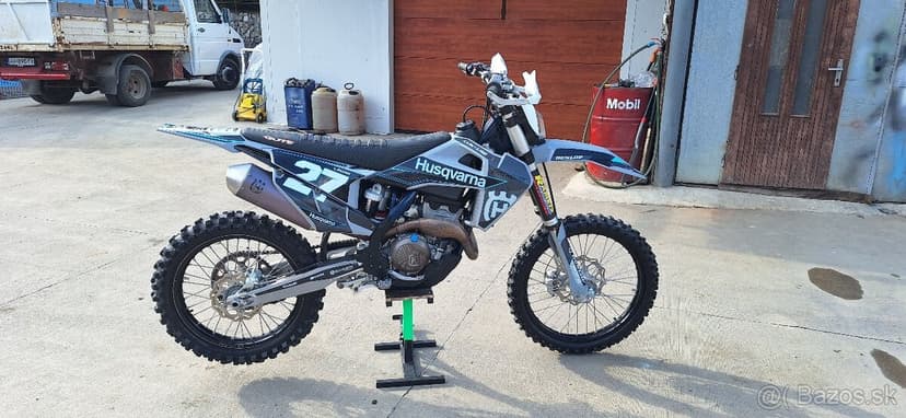 Husqvarna fc250 2019