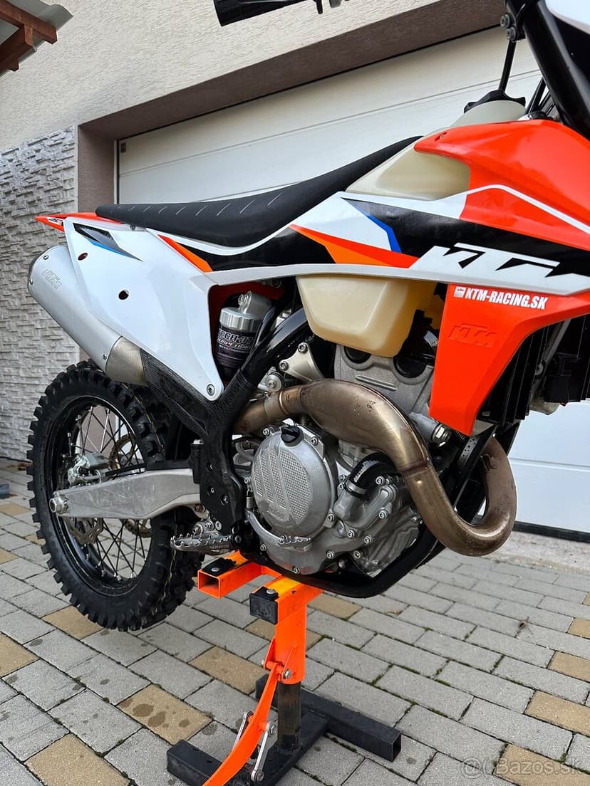 Ktm xcf 250 2021
