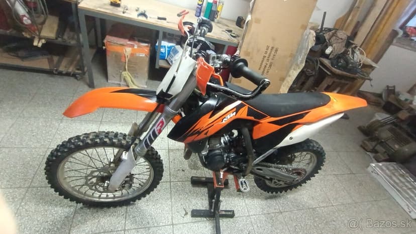 Ktm sx85