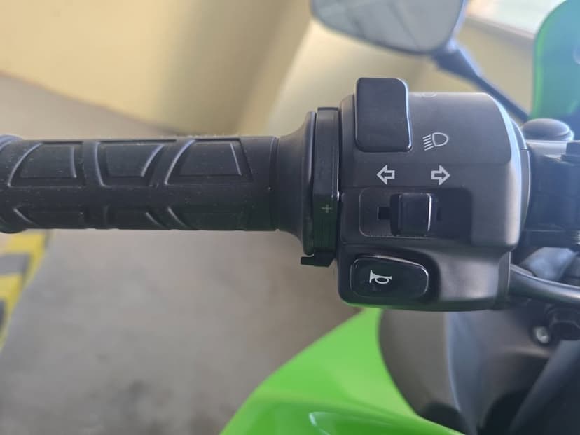 Kawasaki Ninja 250r