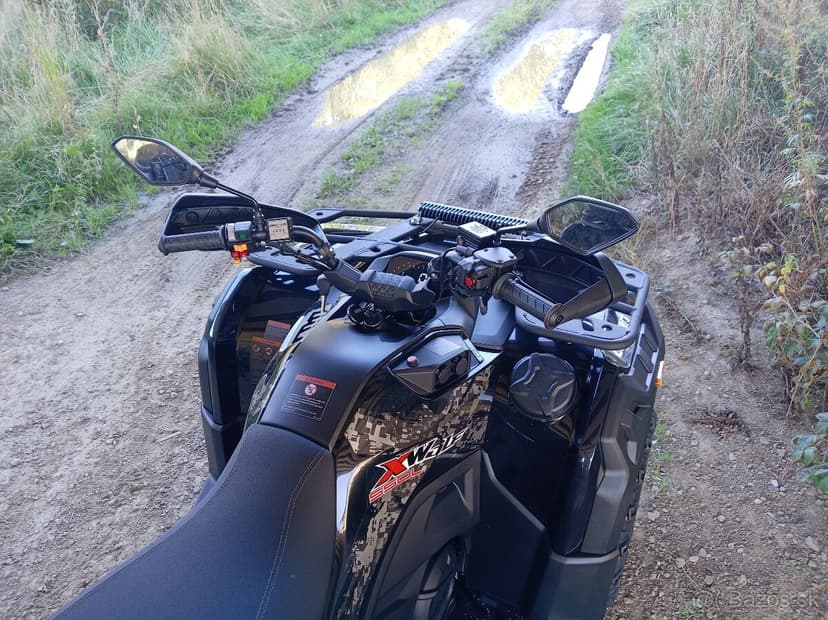 Loncin X Wolf 550 EPS