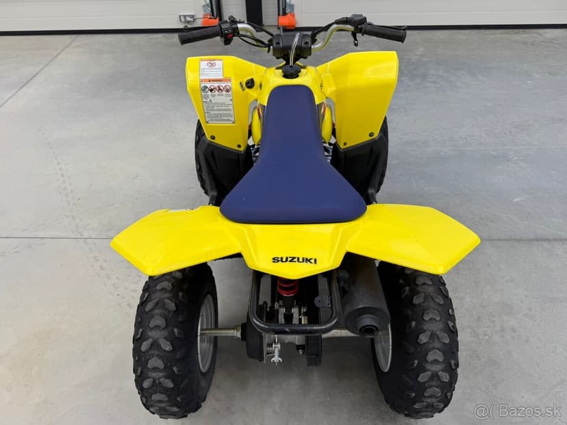 Suzuki Ltz 90