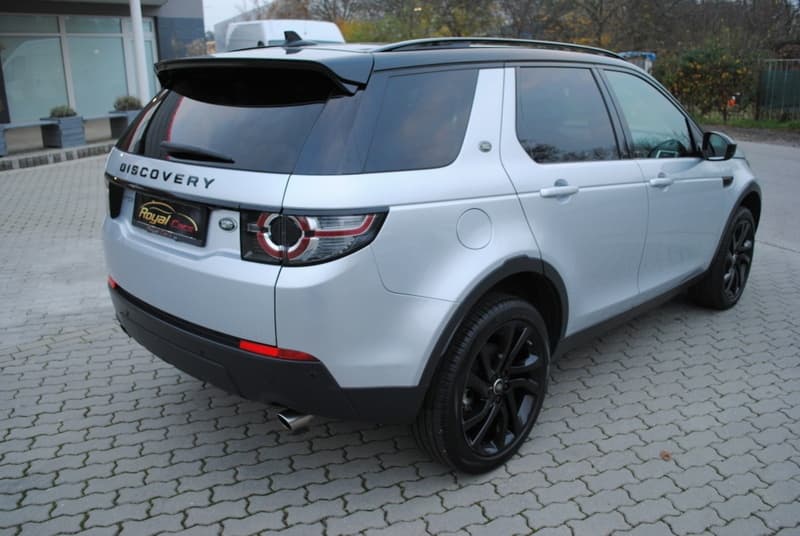 Land Rover Discovery Sport 2.0L TD4 HSE⭐Luxury⭐AT⭐