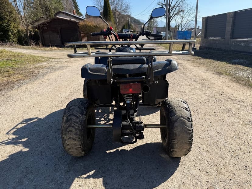 ATV 125ccm detska