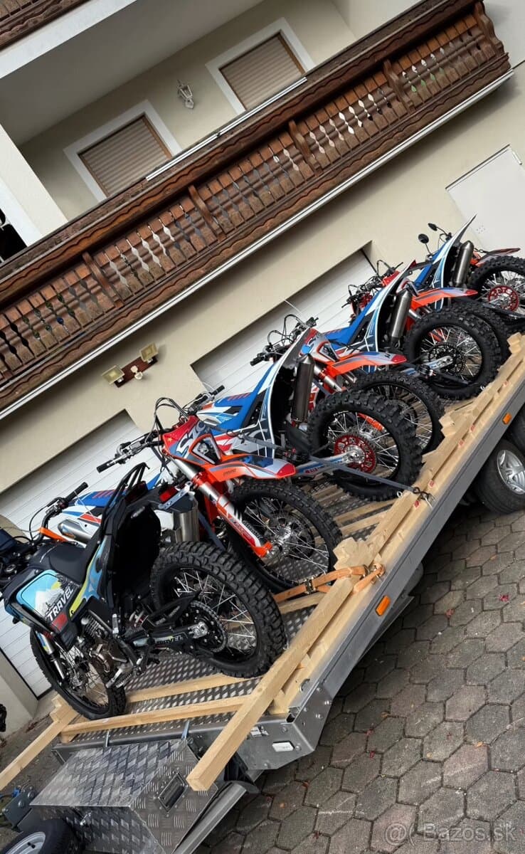 Hengjian Z300 Ktm exc 300