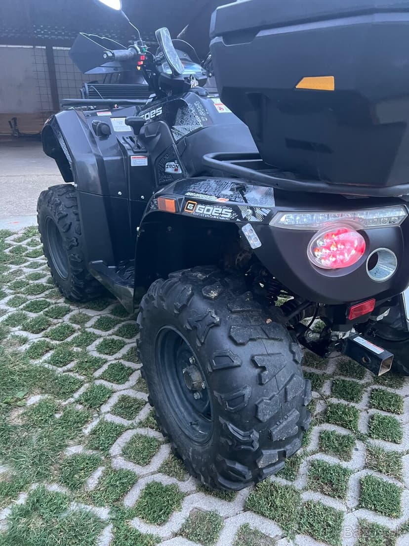 Goes 450 4x4