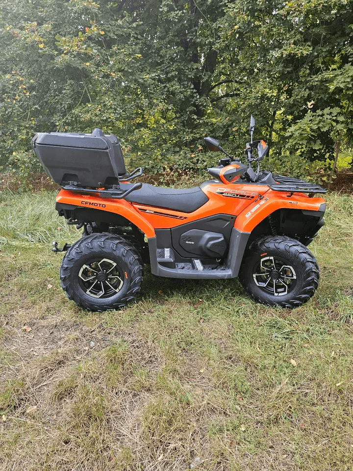 CFMOTO CFORCE 450L NOVÁ NA DOVOZ