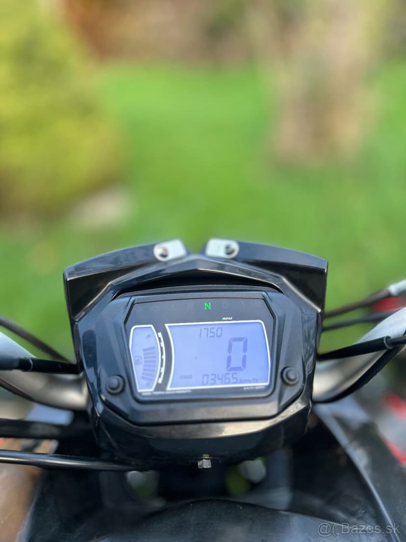 Access Tomahawk 400 Black Edition