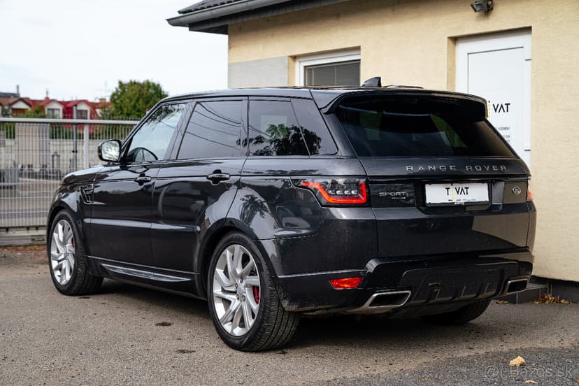 Land Rover Range Rover Sport 2.0 Si4 PHEV SE AWD A/T