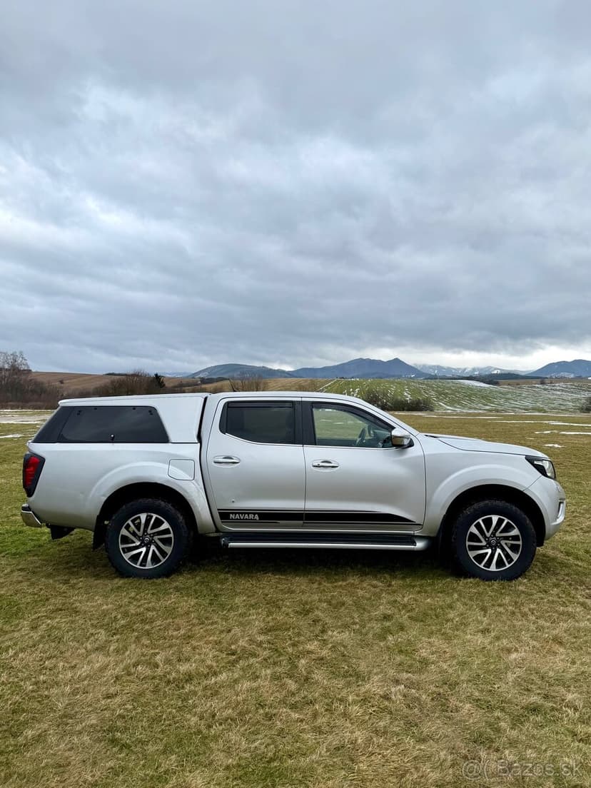 Nissan Navara 2.3 4x4 2019