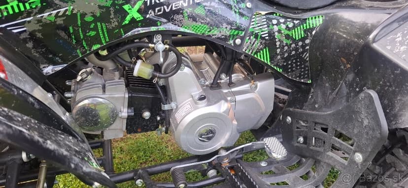 Stvorkolka 125 Automat