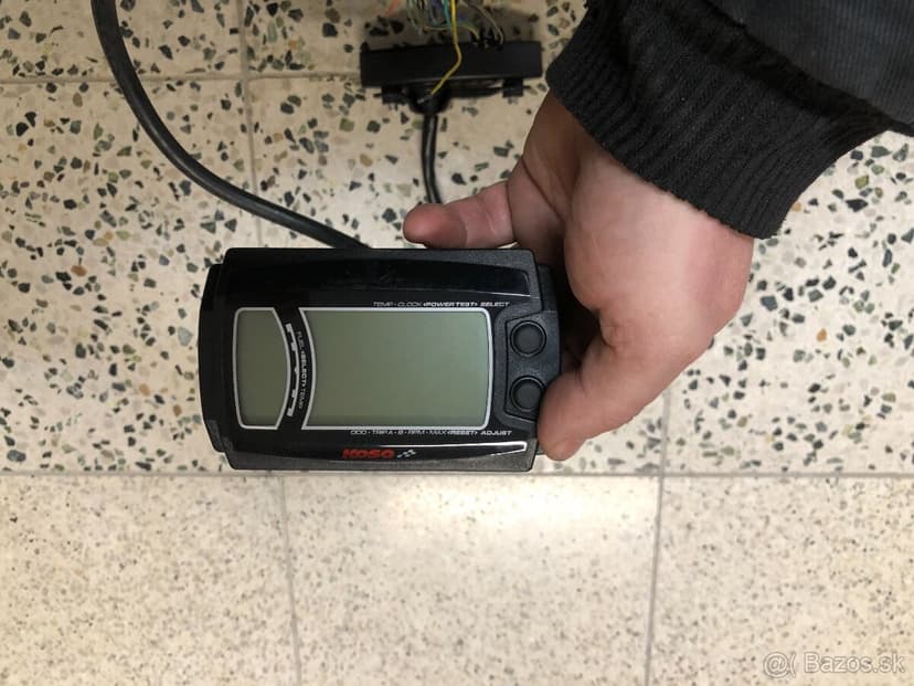 Tachometre-Suzuki,Honda Hornet,Yamaha FZ-1,Kawasaki Z-750.