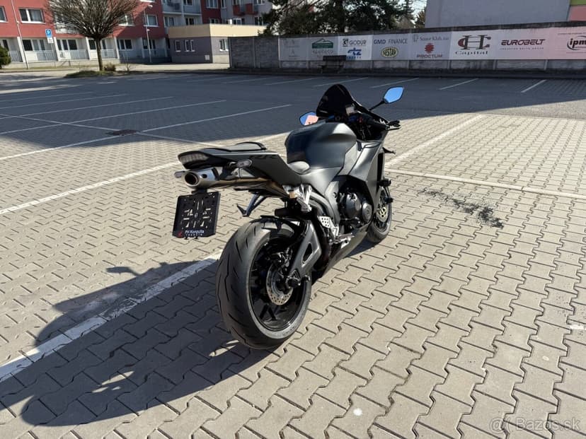 Honda CBR600RR, model 2024