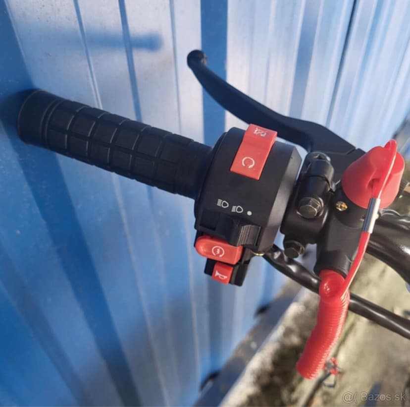 Nový - PITBIKE XTR 616 – 150ccm 4T