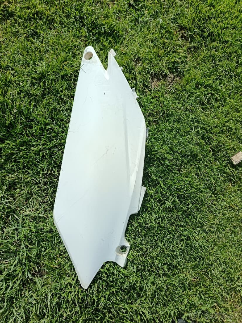Plasty Honda crf 450/250 rv-10-17
