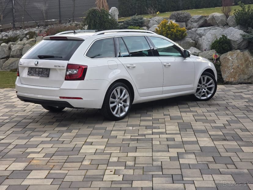 Octavia 3 110kw DSG feclift