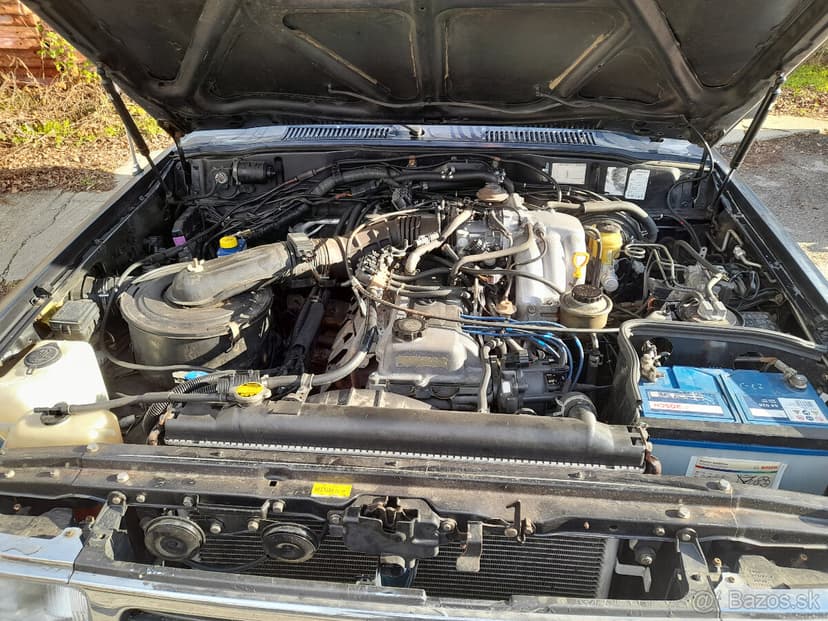 Toyota Land Land Cruiser 80