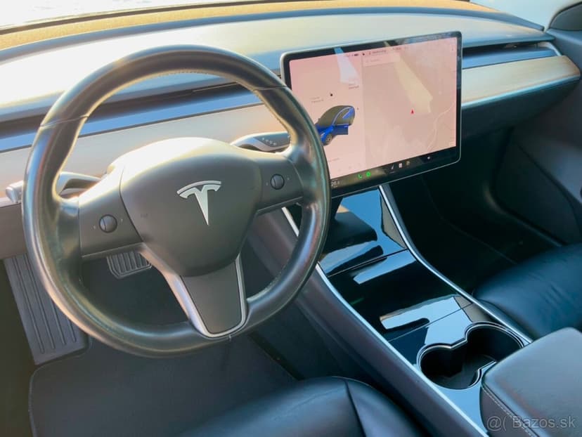 Tesla model 3 SR+ 2019 225kw Tesla 3