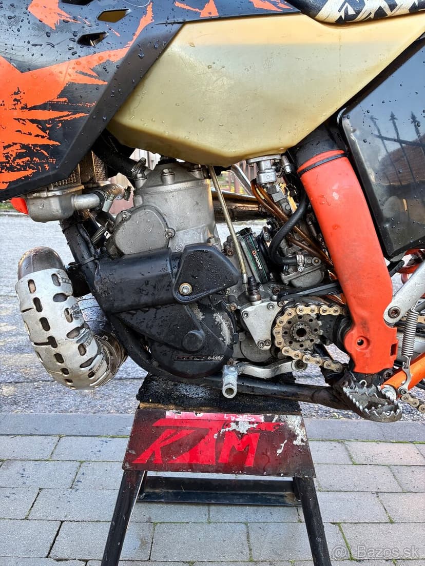 KTM EXC 300