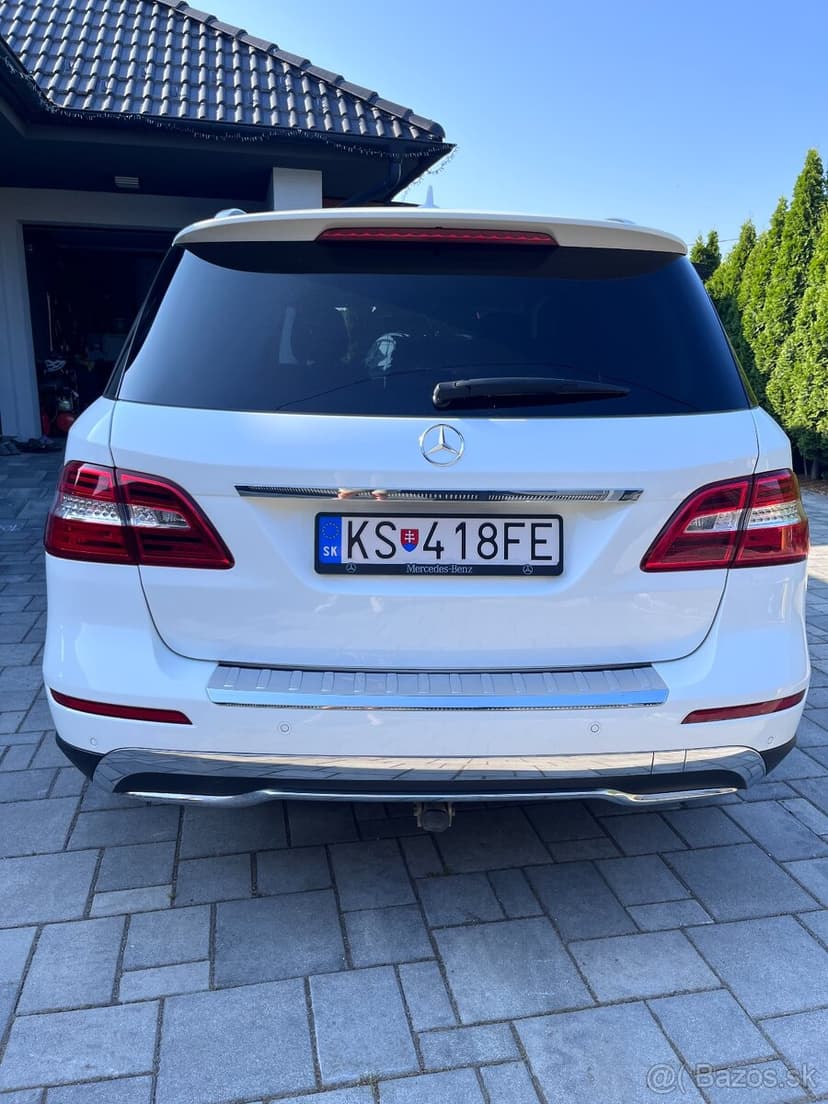 Mercedes-Benz ML 350